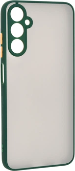 Чехол для смартфона Samsung Galaxy A05s (A057) ArmorStandart Frosted Matte Dark Green (ARM72574)