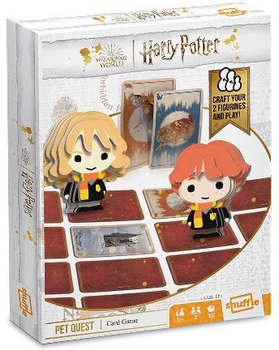 Gra planszowa Cartamundi Harry Potter Pet Quest (5411068860164)