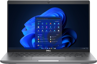 Laptop Dell Precision Workstation 3480 (N016P3480EMEA_VP) Titan Gray