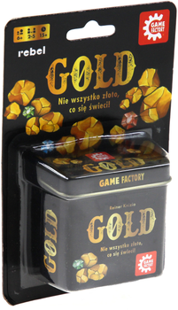 Gra planszowa Rebel Gold (5902650615854)