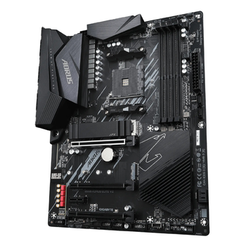 Материнська плата GIGABYTE B550 AORUS ELITE V2