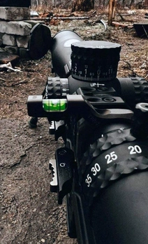 Рівень-кільце Davika LV-03 на трубу прицілу (30 мм)