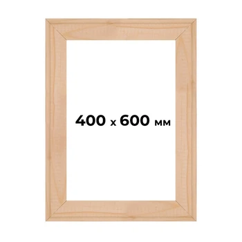 Подрамник для холста 400х600 мм