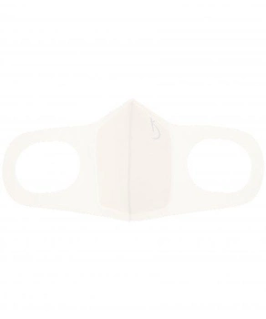 Двухслойная маска Kodi из неопрена без клапана, белая с логотипом