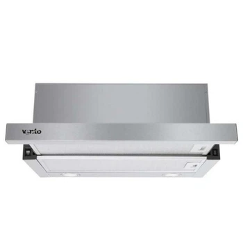 Вытяжка Ventolux garda 60 inox (500) led
