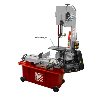 Стол для пиления в вертикальной плоскости Holzmann BS 712TOP-VST вес 0,8 кг размеры 230х300х40 мм (BS712TOP-VST)