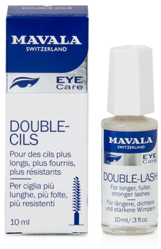 Serum na porost rzęs Mavala Eye Lite Double Lash 10 ml (7618900931046)