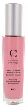 Тонуюча основа під макіяж Couleur Caramel Sublimatrice Base 21 Pink 30 мл (3662189600180)