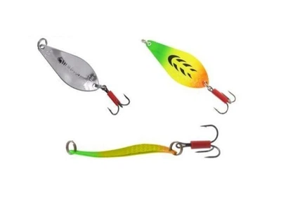 Блесна Fishing Roi ATOM Rainbow 14g (9030)