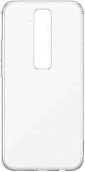 Etui Huawei PC Case do Mate 20 Lite Transparent (6901443252404)