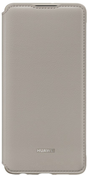 Etui z klapką Huawei Wallet Cover do P30 Khaki (69014432774690