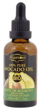 Олія для тіла Arganour Pure Organic Avocado Oil 50 мл (8435438600393)