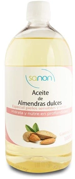 Olejek do ciała Sanon Aceite De Almendras Dulces 1000 ml (8436556084782)