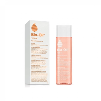 Olejek do ciała Bio-Oil For Scars Stretch Marks and Dehydrated Skin 125 ml (6001159112006)