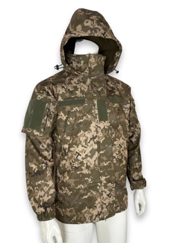 Куртка тактическая RAPTOR ММ-14 женская пиксель размер 50-5