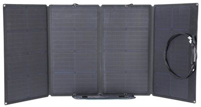 Портативна сонячна панель EcoFlow 160 Вт Solar Panel (EFSOLAR160W)