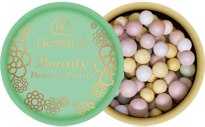 Пудра для обличчя Dermacol Beauty Powder Toning Pearls 25 г (85963436)