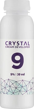 Крем-оксигент Unic Crystal 9% 100 мл