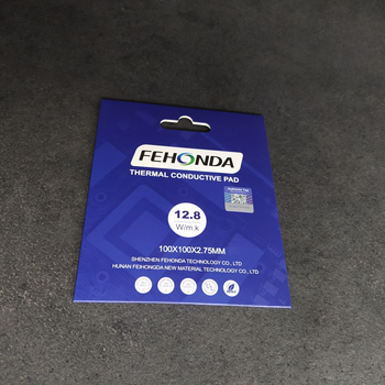 Термопрокладка Fehonda 100x100x2.75mm (12.8W/m*k) (18661)