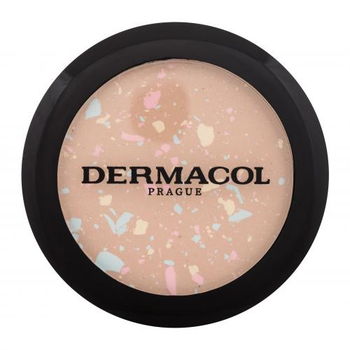 Пудра для обличчя Dermacol Mineral Compact Powder 02 8.5 г (85974098)