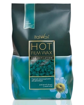 Ital Wax Воск в гранулах Азулен 500 гр