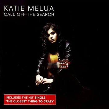 Компакт диск Moon Records Katie Melua Call Off The Search CD