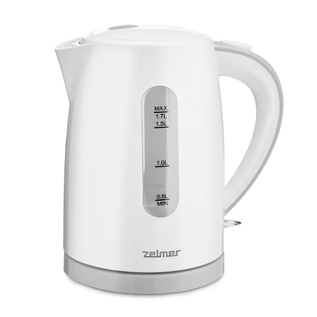 Електрочайник ZELMER ZCK7616S