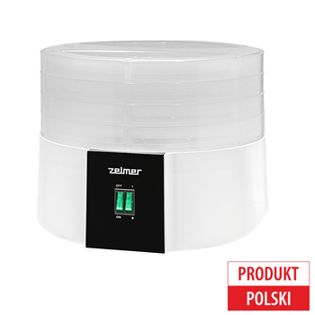 Сушарка Zelmer ZFD1010