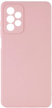 Панель Goospery Mercury Silicone для Samsung Galaxy A32 LTE Pink Sand (8809803418768)