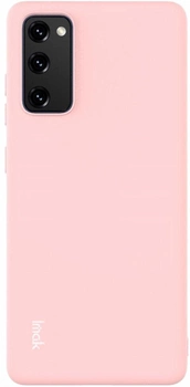 Etui Goospery Mercury Soft do Samsung Galaxy S20 FE Różowy (8809762008208)