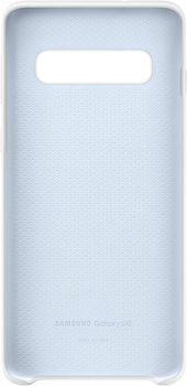 Etui Goospery Mercury Soft do Samsung Galaxy S10 Biały (8809640689918)