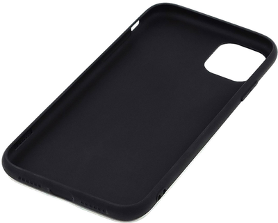 Панель Goospery Mercury Soft для Apple iPhone 11 Black (8809684927489)