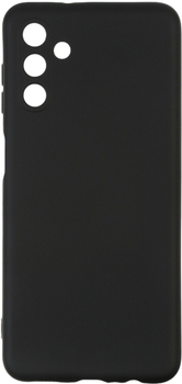 Панель Goospery Mercury Soft для Samsung Galaxy A04s Black (8809887885685)