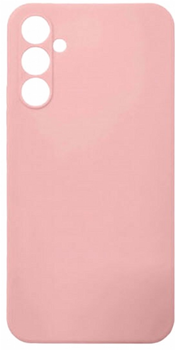 Etui Goospery Mercury Soft do Samsung Galaxy A34 Różowy piasek (8809887885586)