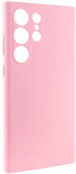 Etui Goospery Mercury Soft do Samsung Galaxy S23 Ultra Light Różowy (8809887877154)