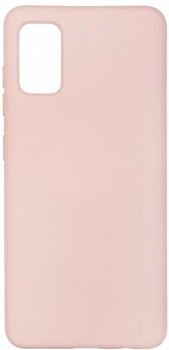 Панель Goospery Mercury Soft для Samsung Galaxy A41 Pink Sand (8809724832544)