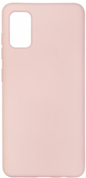 Etui Goospery Mercury Soft do Samsung Galaxy A41 Różowy piasek (8809724832544)