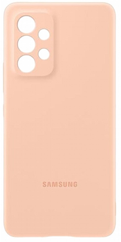 Панель Goospery Mercury Soft для Samsung Galaxy A51 5G Pink (8809724834623)