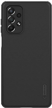 Панель Goospery Mercury Soft для Samsung Galaxy A73 5G Black (8809842252668)