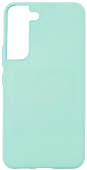 Etui Goospery Mercury Soft do Samsung Galaxy S22 Miętowy (8809842232936)