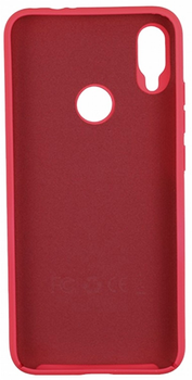 Панель Goospery Mercury Soft для Xiaomi Redmi 7 Red (8809661805434)