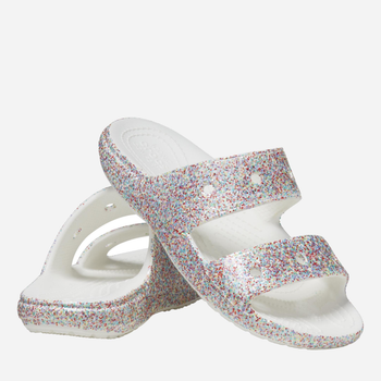 Дитячі шльопанці Classic Sprinkle Glitter Sndlk