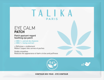 Łaty pod oczy Talika Eye Calm Patch 2 szt (3139432553277)