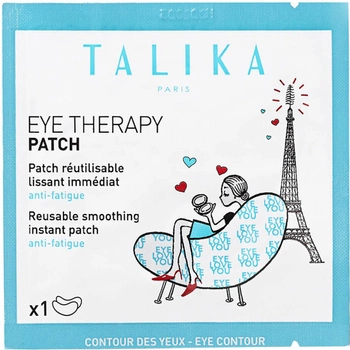 Łaty pod oczy Talika Eye Therapy Anti Wrinkle Patch (3139439653321)