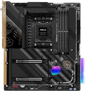 Материнська плата ASRock X670E Taichi (sAM5, AMD X670, PCI-Ex16)