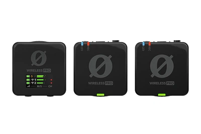Мікрофонна радіосистема RODE Wireless PRO (235209)