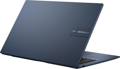 Ноутбук ASUS Vivobook 17 X1704ZA-AU235 (90NB10F2-M009D0) Quiet Blue / 17.3" IPS Full HD / Intel Core i5-1235U / RAM 16 ГБ / SSD 1 ТБ