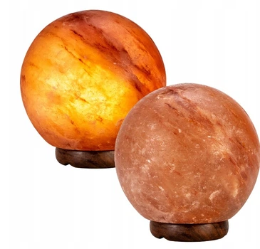 Соляная лампа Ogrody 3065435 6 кг