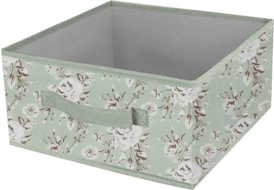 Короб складаний Handy Home Прованс 30x30x15 см Зелений (ESH25)