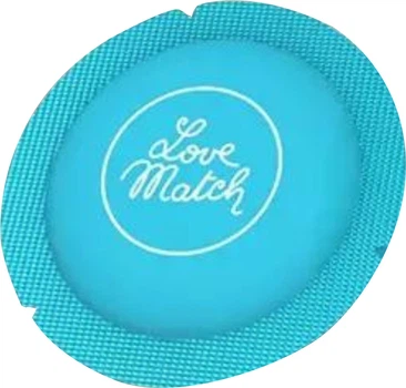Презервативи Love Match Classico 1 шт (ROZ6400229608)